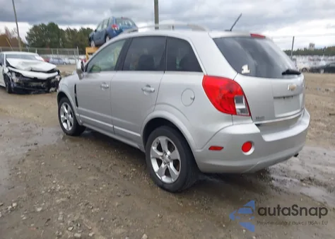 2014 Chevrolet Captiva Sport Lt from USA, damaged, VIN 3GNAL3EK2ES673256